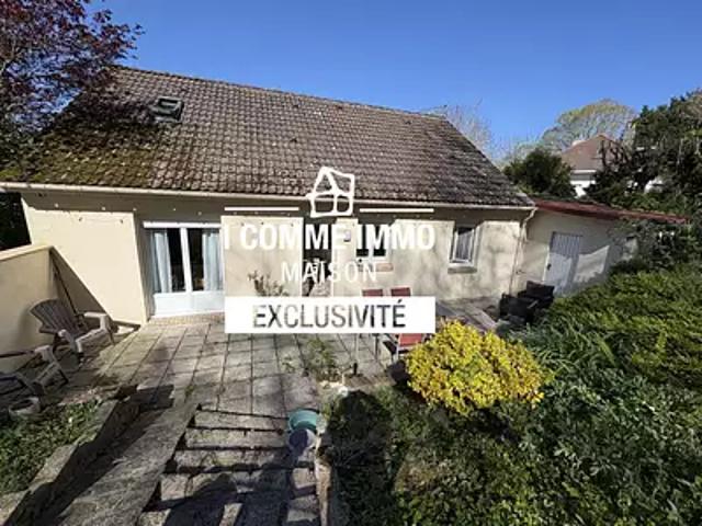 Bouvigny Boyeffles 62172 Achat / Vente maison 6 pièces t6 terrasse parking