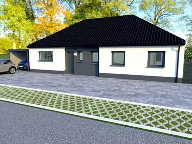 Bouvigny Boyeffles 62172 Programme neuf maison neuf à vendre 3 pièces