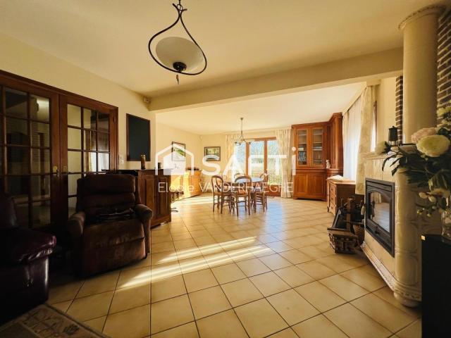 Bouvigny Boyeffles Vente Maison 62