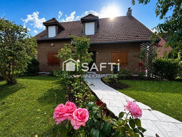 Bouvigny Boyeffles Vente Maison 62