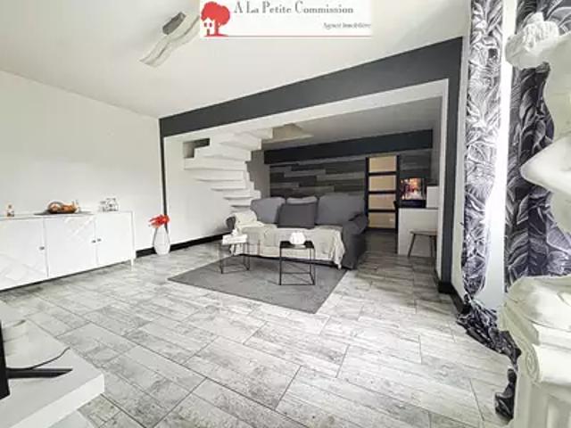 Bouville 28800 Achat / Vente maison 5 pièces t5