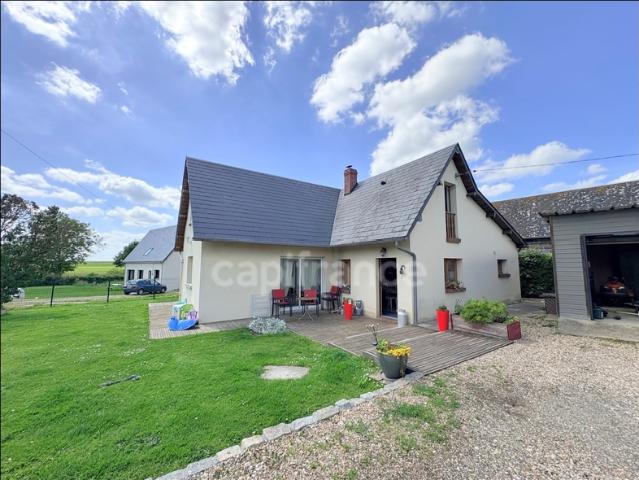 Bouville Vente Maison 76