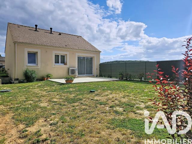 Bouville Vente Maison 91