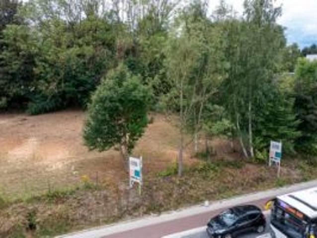 Bouwgrond 4a16ca gelegen op de Itterbeeksebaan