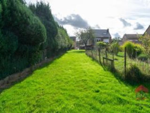 Bouwgrond HO op een perceel van 9are 78ca te Goestenhoven