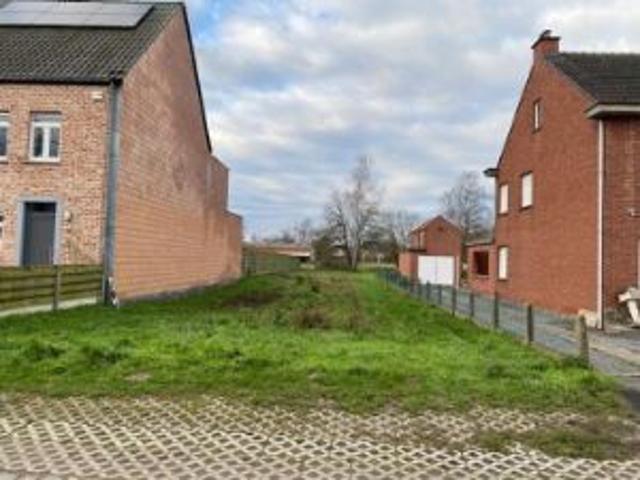 Bouwgrond HOB vlakbij centrum