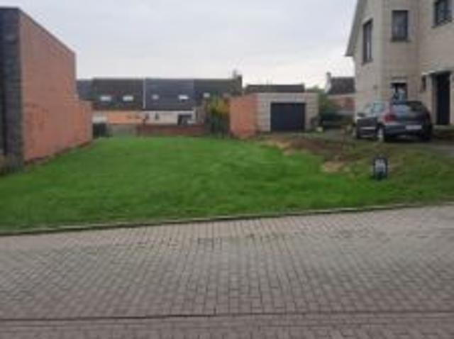 Bouwgrond in Kerksen te koop