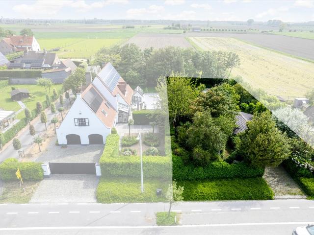 te koop Bouwgrond Heist