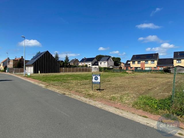 te koop Bouwgrond Lombardsijde