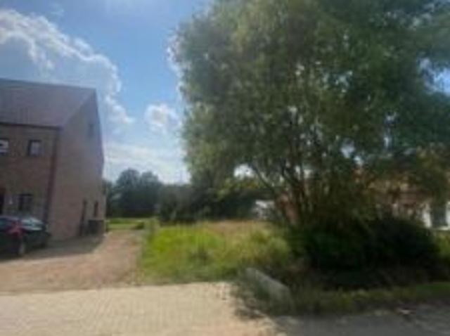 Bouwgrond inclusief achterliggende weilanden van 1,3ha!
