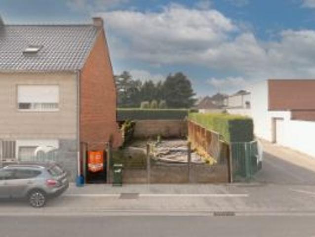 Bouwgrond op rustige locatie in Denderleeuw