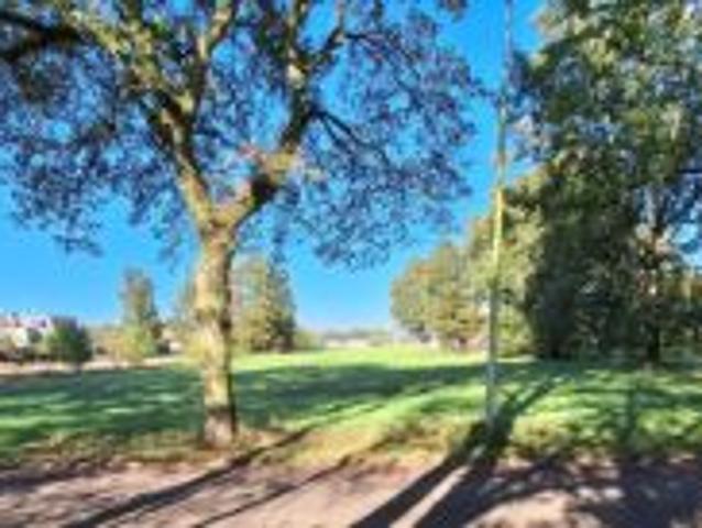 Bouwgrond open bebouwing in het groen