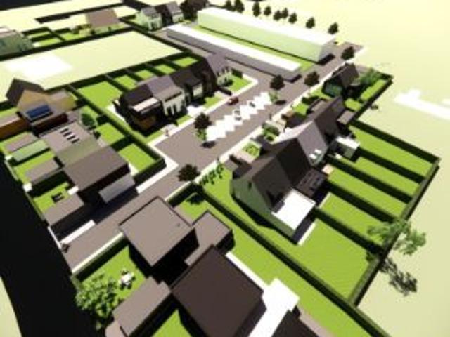 Bouwgrond te koop in verkaveling Kokelarestraat lot 12