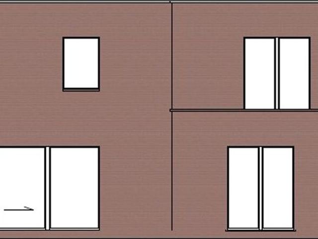 Bouwgrond voor vrijstaande woning op 942m² in Oostrozebeke!