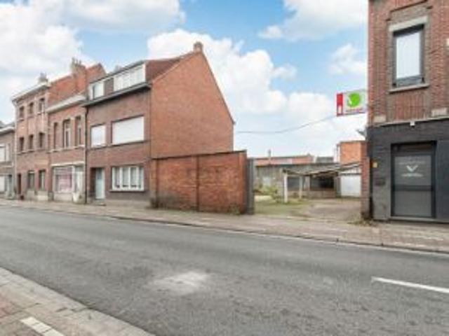 BOUWGROND VOOR WONING MET TUIN