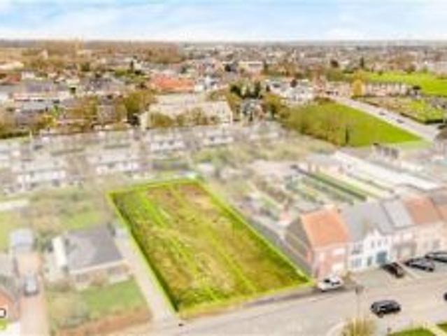 Bouwgrond voor gesloten bebouwing lot 3 te Baasrode bij De
