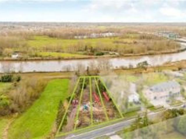 Bouwgrond voor half open bebouwing op absolute toplocatie te
