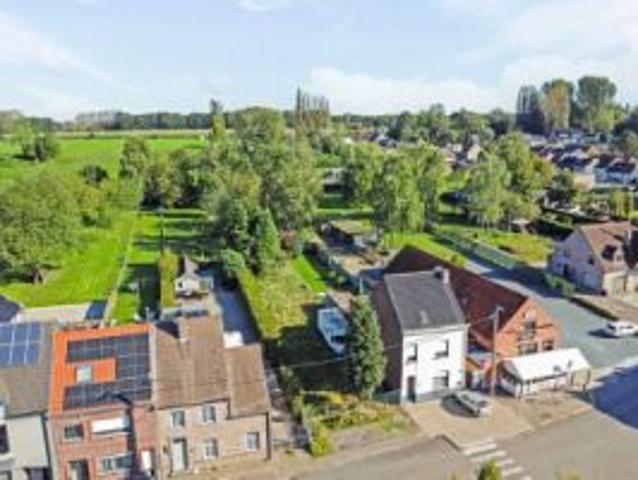 Bouwgrond voor halfopen bebouwing in Affligem