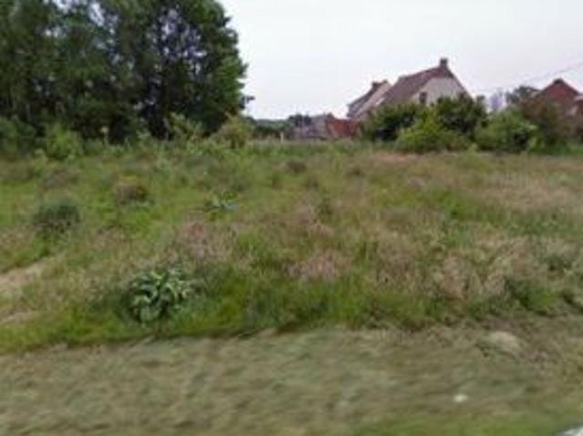 Bouwgrond voor halfopen bebouwing in rustige woonwijk