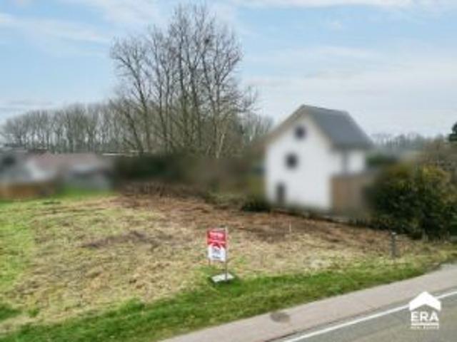Bouwgrond voor OB op goede locatie in Herk de Stad