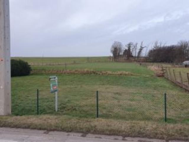 Bouwgrond voor open bebouwing