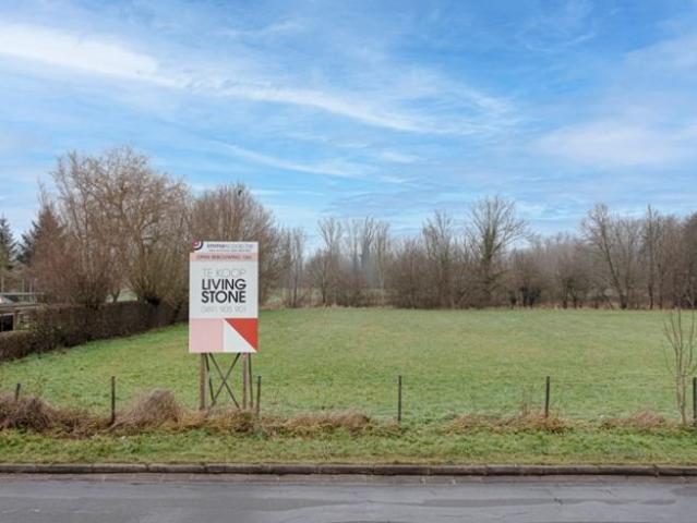 Bouwgrond voor open bebouwing 13a