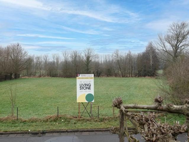 Bouwgrond voor open bebouwing 19a 50ca