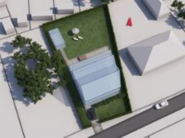 Bouwgrond van 1151 m² voor open bebouwing in Vorselaar