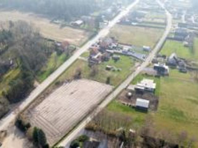 Bouwgrond van 752m² in groene omgeving