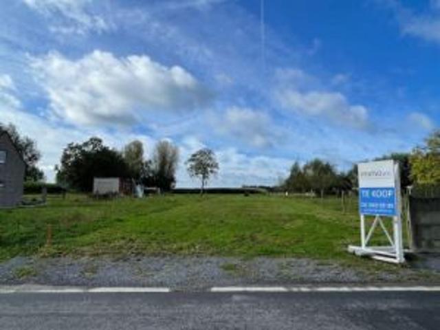 Bouwgrond van 9a 16ca
