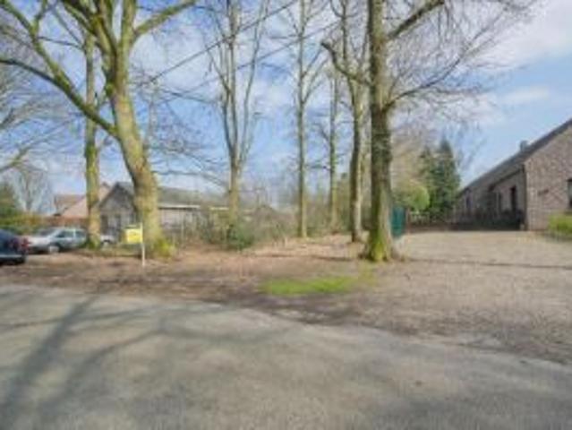 BOUWGROND VRIJSTAANDE WONING