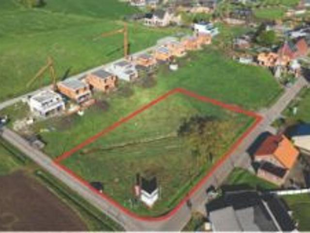 Bouwgronden voor open bebouwing in landelijke omgeving