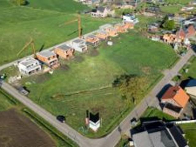Bouwgronden voor open bebouwing in landelijke omgeving
