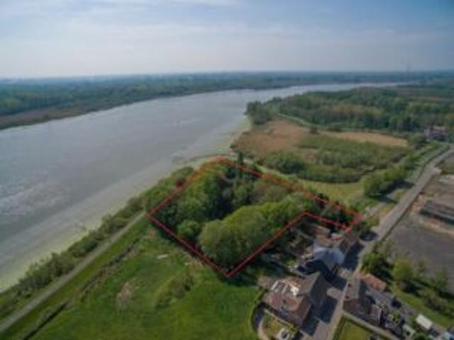 Bouwen op toplocatie aan de Schelde