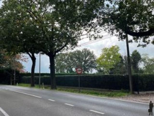 Bouwperceel van circa 1.000m² landelijk gelegen