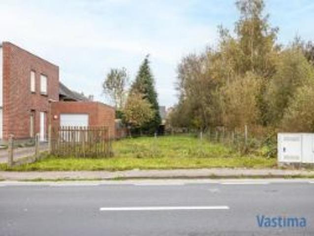 Bouwrijpe grond nabij OLV Ziekenhuis