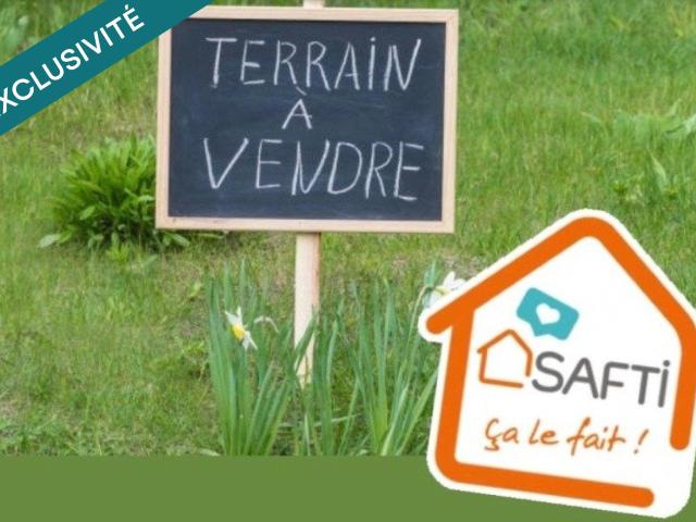 Bouxières aux Chênes Vente Terrain 54
