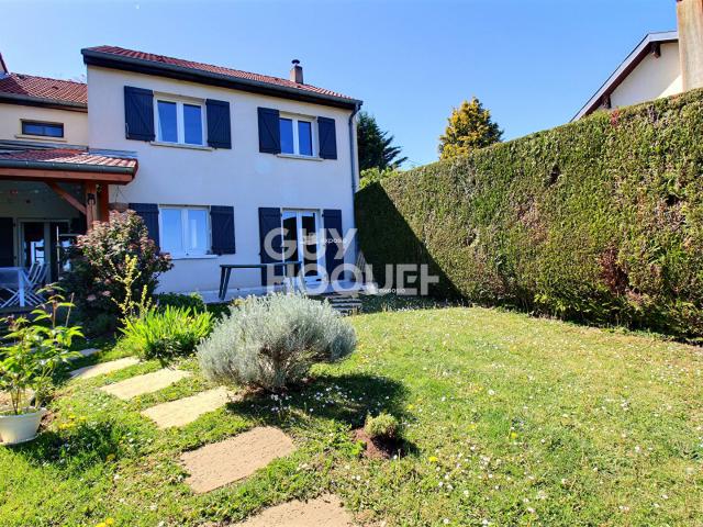 Bouxières aux Chênes Vente Maison 54