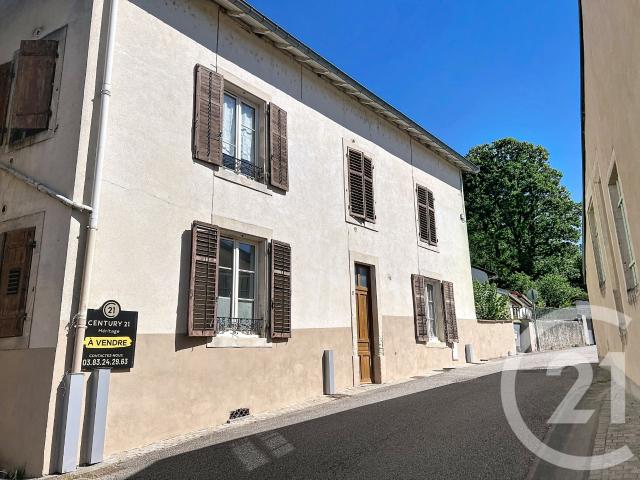 Bouxières aux Dames Vente Immeuble 54