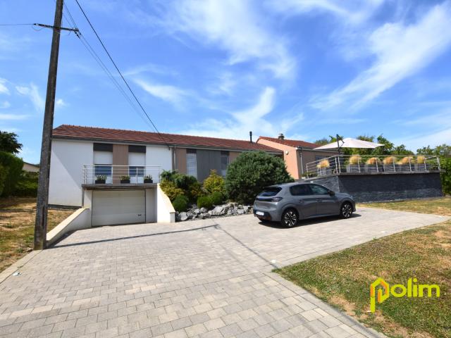 Bouxières sous Froidmont Vente Maison 54
