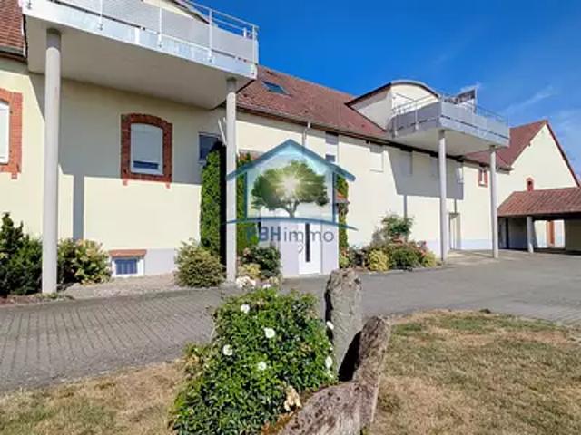 Bouxwiller 67330 Achat / Vente appartement 5 pièces t5