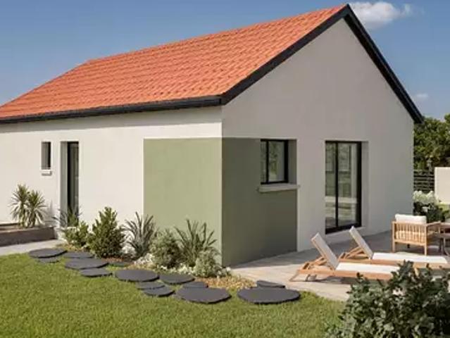 Bouxwiller 67330 Programme neuf maison neuf à vendre 3 pièces