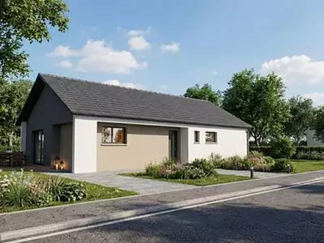 Bouxwiller 67330 Programme neuf maison neuf à vendre 4 pièces