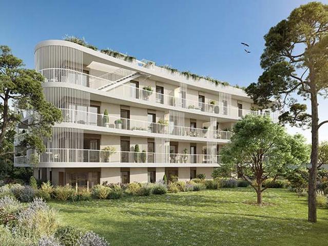 Bouygues Immobilier lance un nouveau programme neuf, Vauban Littoral à Antibes
