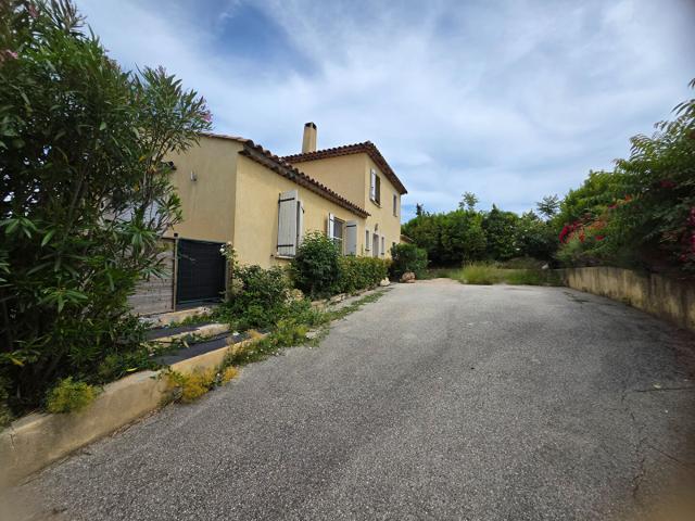 Bouyon Vente Maison 06