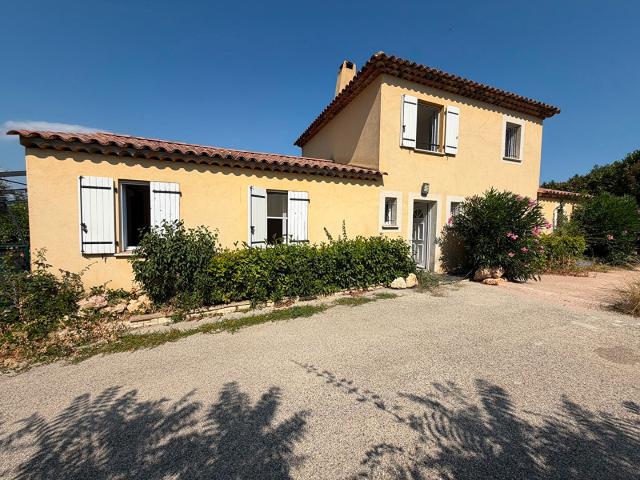 Bouyon Vente Maison 06
