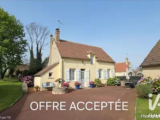 Bouzais 18200 Achat / Vente maison 5 pièces t5