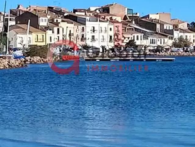 Bouzigues 34140 Achat / Vente maison 4 pièces t4