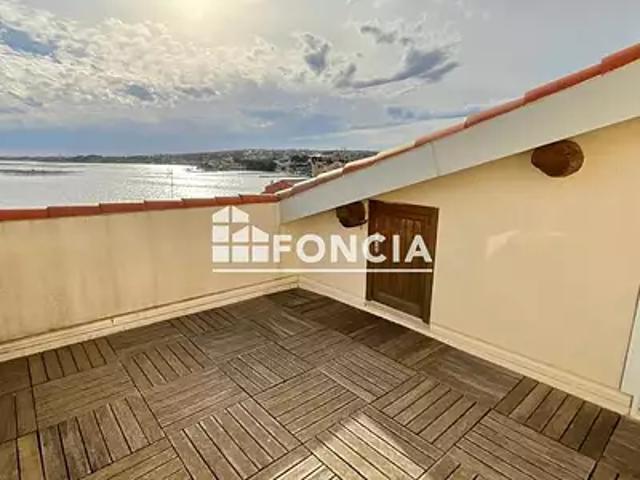 Bouzigues 34140 Achat / Vente maison 5 pièces t5