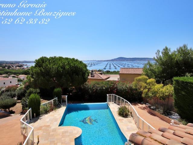 Bouzigues Vente Villa 34